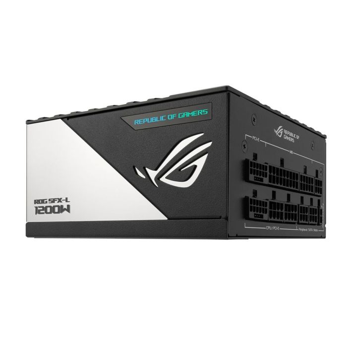 Fuente de Alimentación Asus -LOKI-1200T-SFX-L SFX 1200 W 110 W RoHS 80 PLUS Platinum 5