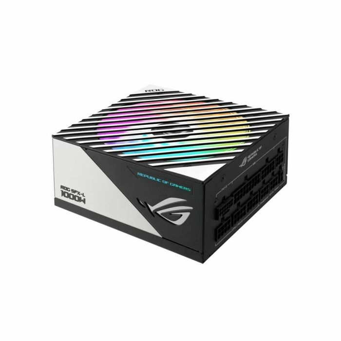 ASUS ROG Loki SFX-L 1000W Platinum unidad de fuente de alimentación 24-pin ATX Negro, Plata