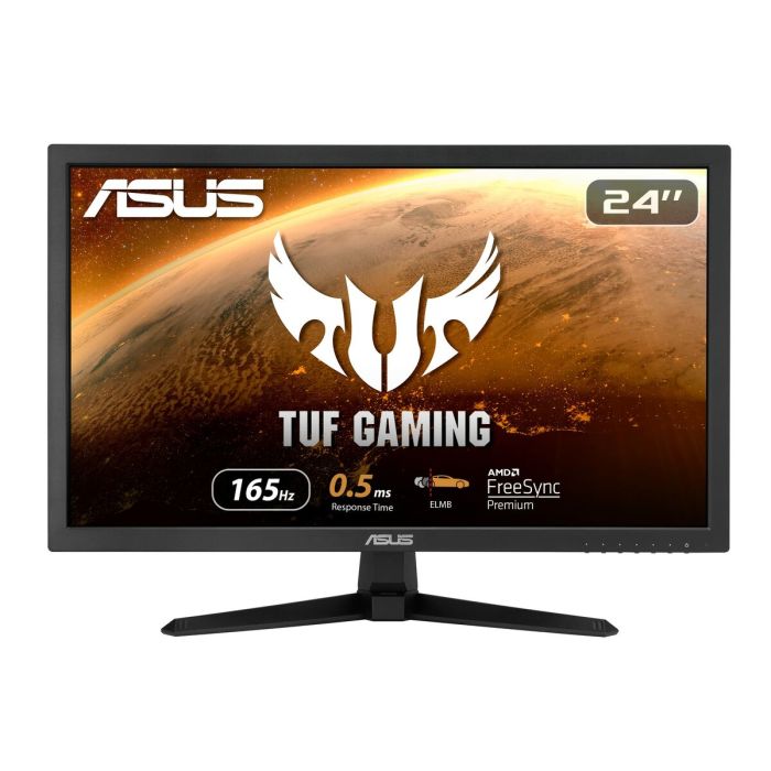 ASUS TUF Gaming VG248Q1B 61 cm (24") 1920 x 1080 Pixeles Full HD LED Negro