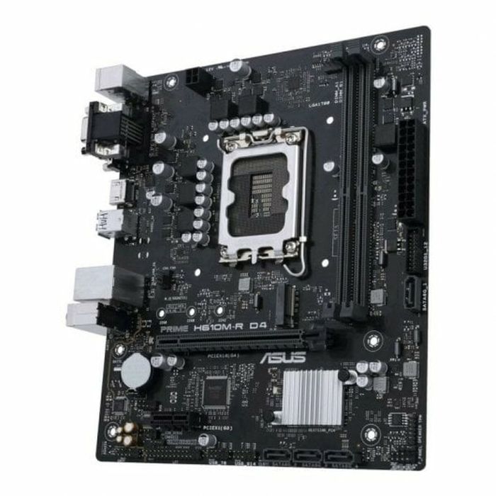 Placa Base Asus PRIME H610M-R D4 LGA 1700 7