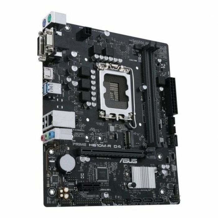 Placa Base Asus PRIME H610M-R D4 LGA 1700 6