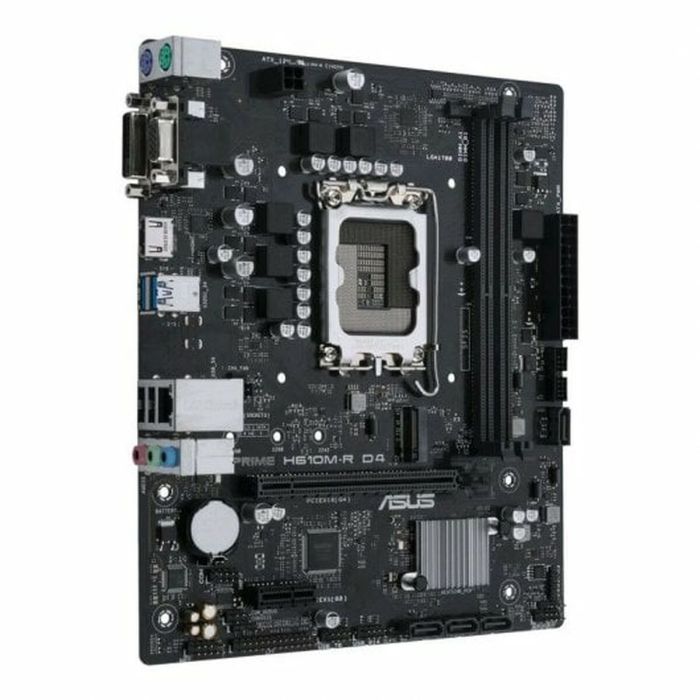 Placa Base Asus PRIME H610M-R D4 LGA 1700 5