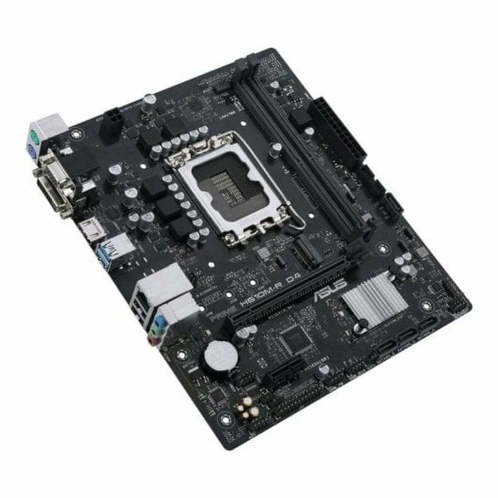 Placa Base Asus PRIME H610M-R D4 LGA 1700 4