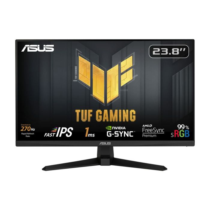 Monitor Gaming Asus VG249QM1A 23,8" Full HD 60 Hz 6