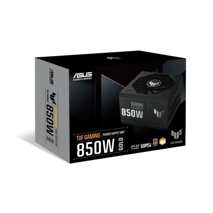 Fuente de Alimentación Asus 90YE00S2-B0NA00 ATX 850 W 130 W 80 Plus Gold RoHS 10