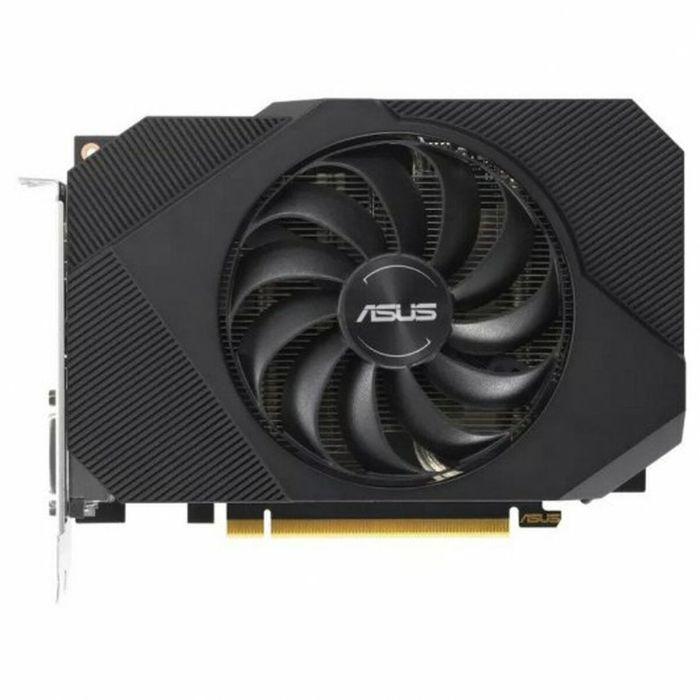 Tarjeta Gráfica Asus PH-RTX3050-8G-V2 GDDR6 Nvidia GeForce RTX 3050 8 GB 6