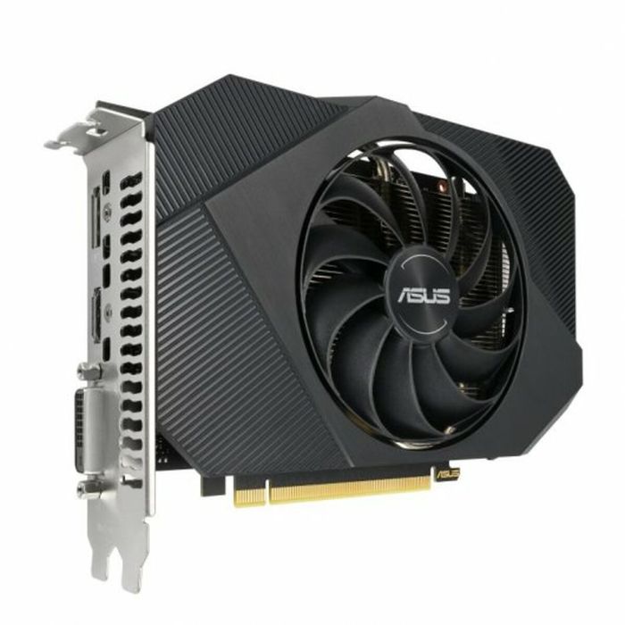 Tarjeta Gráfica Asus PH-RTX3050-8G-V2 GDDR6 Nvidia GeForce RTX 3050 8 GB 5