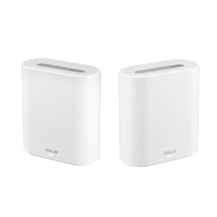 ASUS EBM68(2PK) – Expert Wifi Tribanda (2,4 GHz/5 GHz/5 GHz) Wi-Fi 6 (802.11ax) Blanco 3 Interno