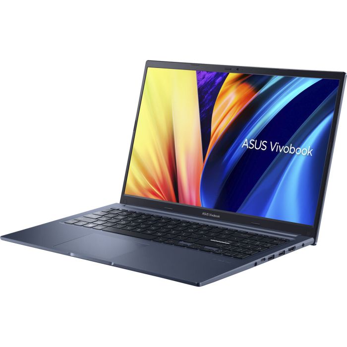 Notebook Asus F1502ZA-EJ733 Intel Core i5-1235U Qwerty Español 512 GB SSD 15,6" 8 GB RAM 3