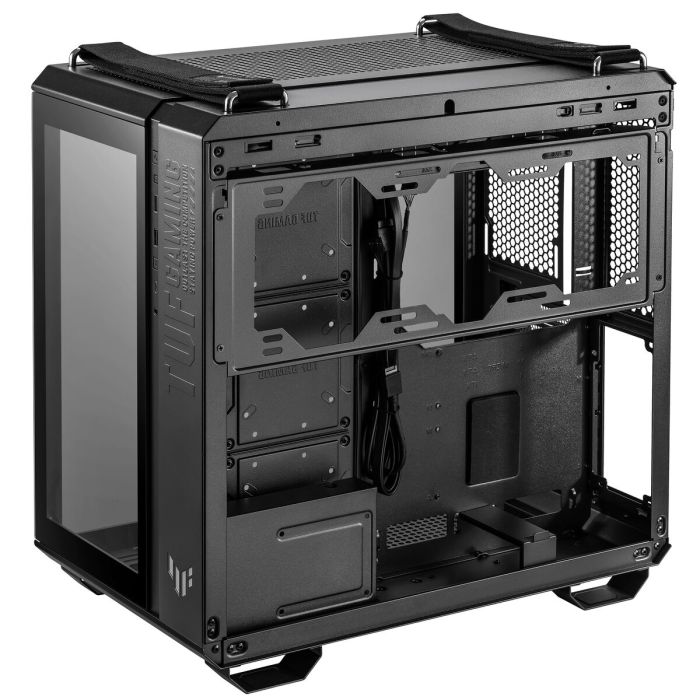 Caja Semitorre ATX Asus TUF Gaming GT502 Negro 10