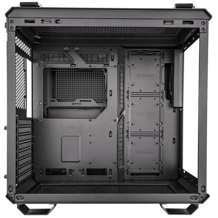 Caja Semitorre ATX Asus TUF Gaming GT502 Negro 8