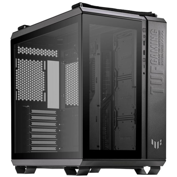 Caja Semitorre ATX Asus TUF Gaming GT502 Negro 6