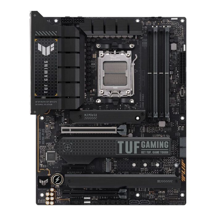 Placa Base Asus TUF GAMING X670E-PLUS AMD AMD X670 AMD AM5