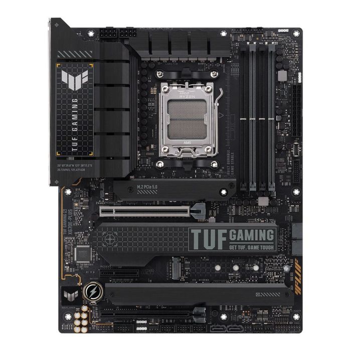 Placa Base Asus TUF GAMING X670E-PLUS AMD AMD X670 AMD AM5 2
