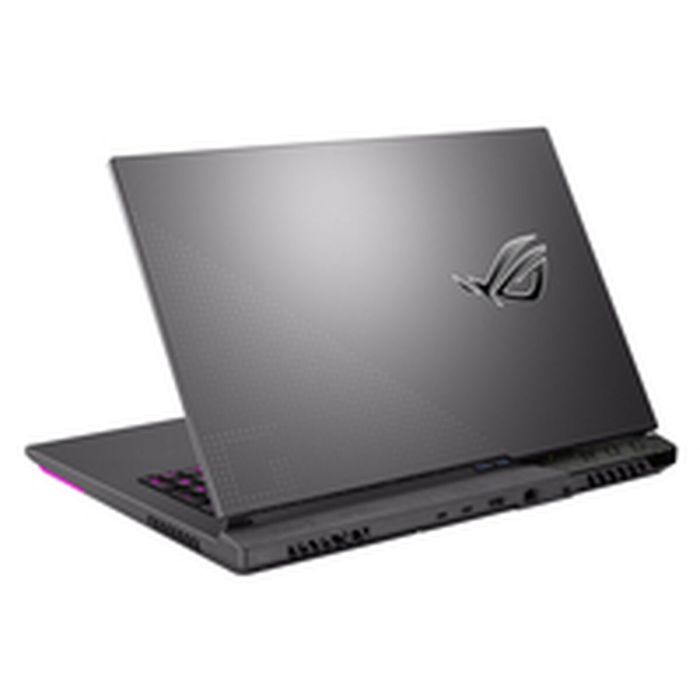 Notebook Asus G713RS-LL008 RYZEN 9 6900HX 32 GB RAM Qwerty Español 17,3" 1 TB SSD NVIDIA GeForce RTX 3080 8 Notebook Asus G713RS-LL008 RYZEN 9 6900HX 32 GB RAM Qwerty Español 17,3" 1 TB SSD NVIDIA GeForce RTX 3080 8