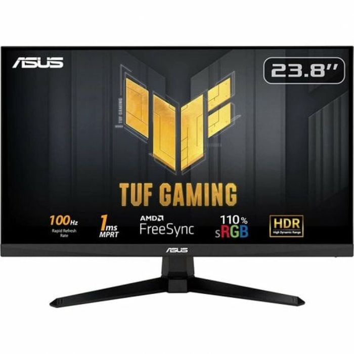 ASUS TUF Gaming VG246H1A 60,5 cm (23.8") 1920 x 1080 Pixeles Full HD LED Negro