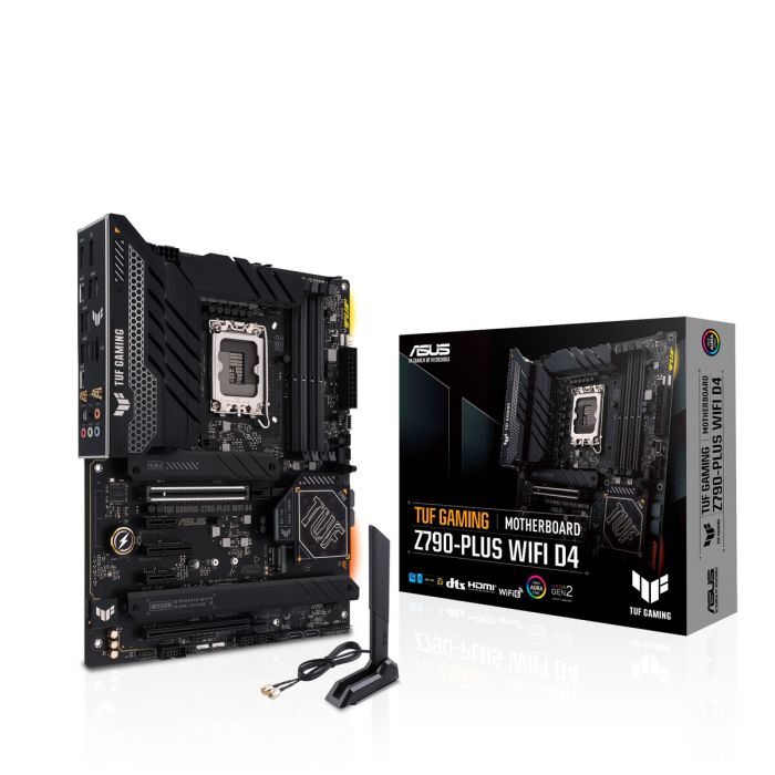 ASUS TUF GAMING Z790-PLUS WiFi D4 Intel Z790 LGA 1700 ATX