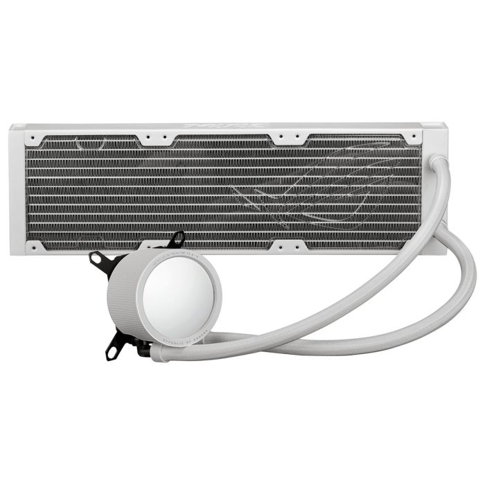 Kit de Refrigeración Líquida Asus ROG Ryuo III 360 ARGB White Edition 11 Kit de Refrigeración Líquida Asus ROG Ryuo III 360 ARGB White Edition 11