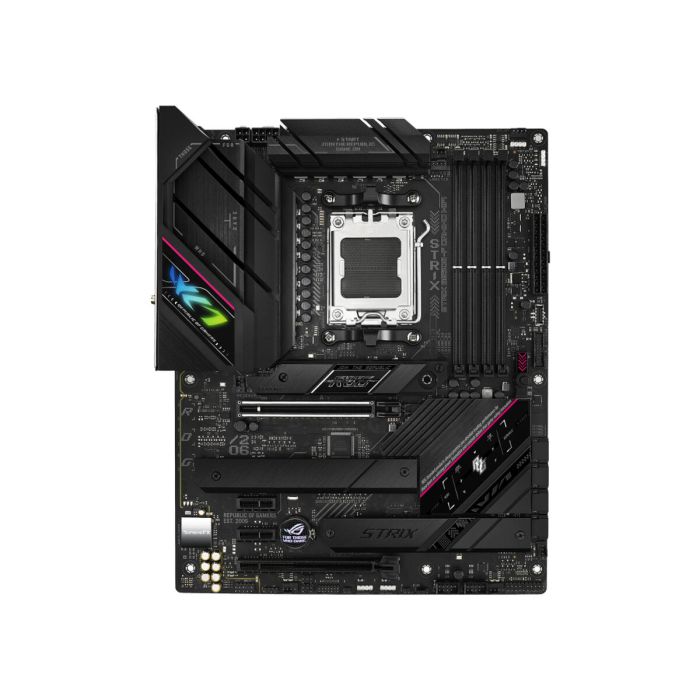 Placa Base Asus ROG STRIX B650E-F GAMING WiFi AMD AMD B650 AMD AM5