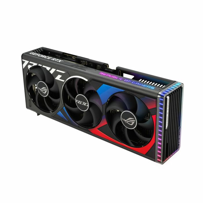 Tarjeta Gráfica MSI 90YV0IC0-M0NA00 NVIDIA GeForce RTX 4080 8 Tarjeta Gráfica MSI 90YV0IC0-M0NA00 NVIDIA GeForce RTX 4080 8