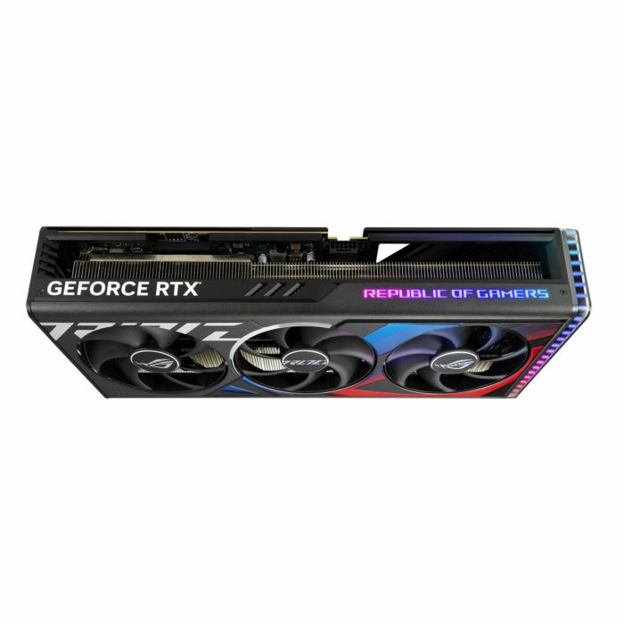 Tarjeta Gráfica MSI 90YV0IC0-M0NA00 NVIDIA GeForce RTX 4080 6 Tarjeta Gráfica MSI 90YV0IC0-M0NA00 NVIDIA GeForce RTX 4080 6