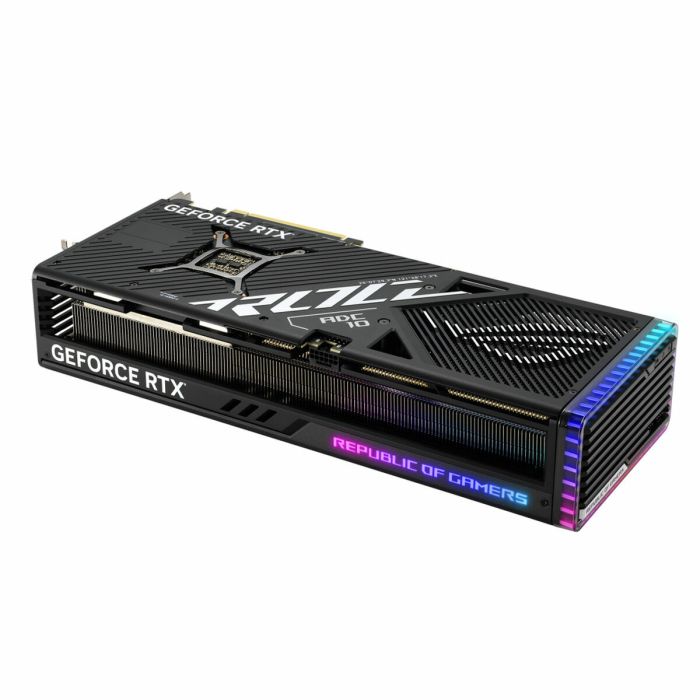 Tarjeta Gráfica MSI 90YV0IC0-M0NA00 NVIDIA GeForce RTX 4080 4 Tarjeta Gráfica MSI 90YV0IC0-M0NA00 NVIDIA GeForce RTX 4080 4