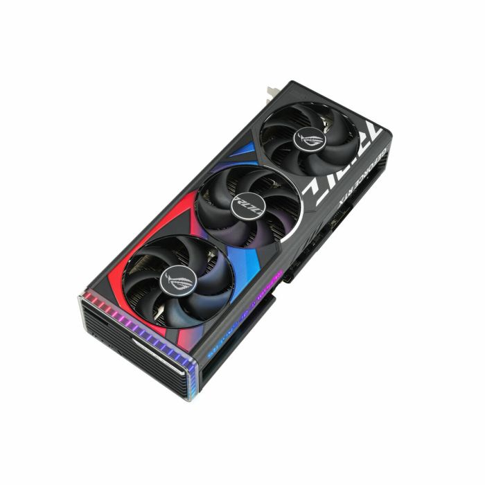 Tarjeta Gráfica MSI 90YV0IC0-M0NA00 NVIDIA GeForce RTX 4080 10 Tarjeta Gráfica MSI 90YV0IC0-M0NA00 NVIDIA GeForce RTX 4080 10