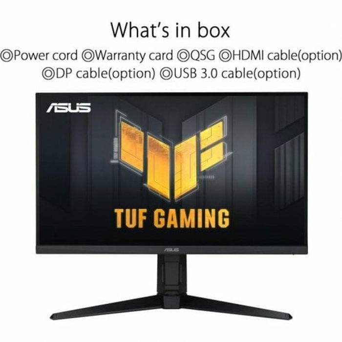 Monitor Asus TUF Gaming VG27AQML1A 27" 240 Hz Wide Quad HD 4