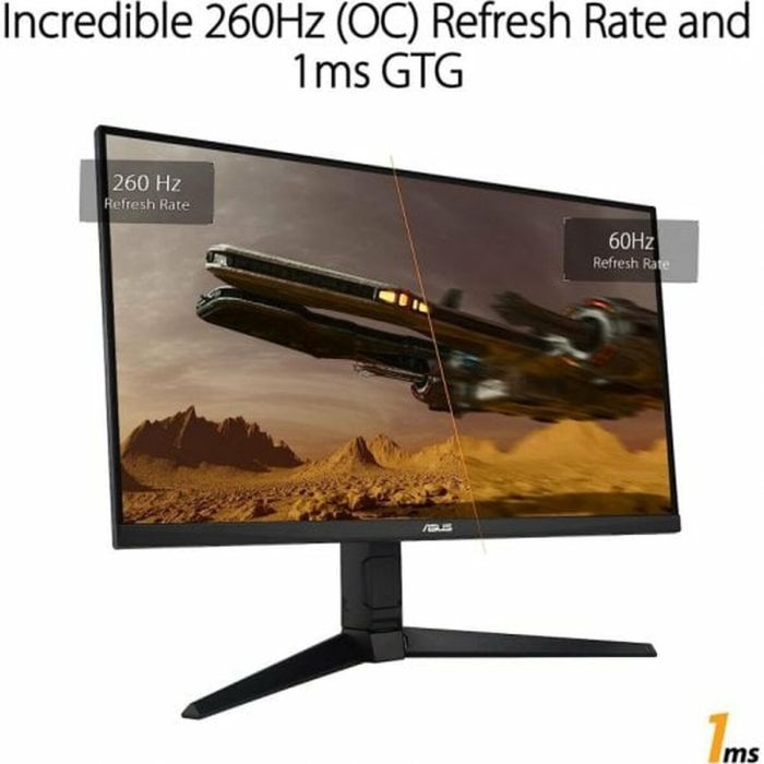 Monitor Asus TUF Gaming VG27AQML1A 27" 240 Hz Wide Quad HD 3