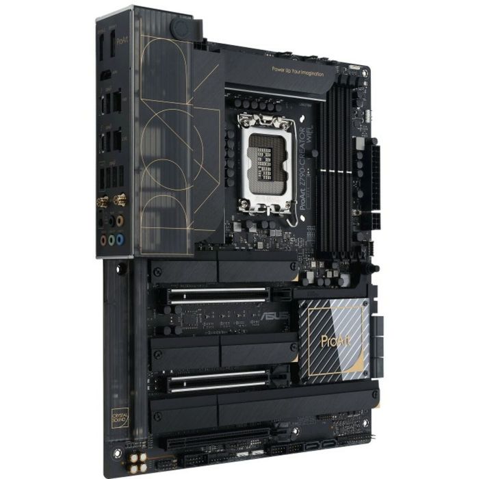 Placa Base Asus Intel Z790 Express LGA 1700 13
