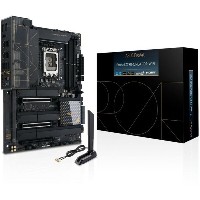 Placa Base Asus Intel Z790 Express LGA 1700 11