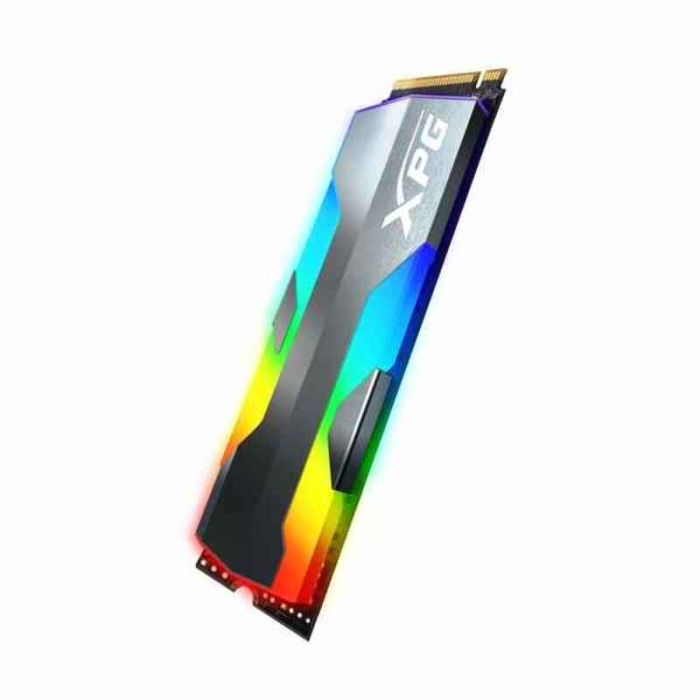 Disco Duro Adata XPG SPECTRIX m.2 1 TB SSD LED RGB 5