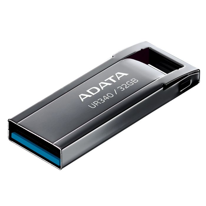 Memoria USB Adata UR340 Negro 2