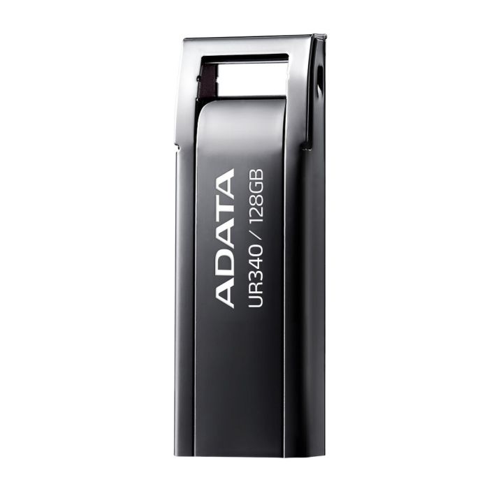 Memoria USB Adata UR340 Negro 128 GB 1