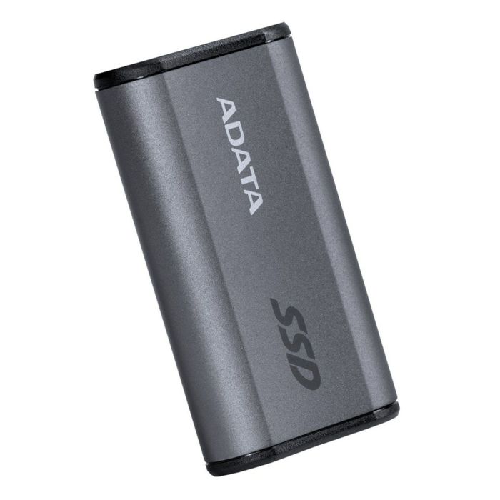 ADATA 500GB, USB-C, 2000 MBps, 64.8 x 35 x 12.25 mm, Titanium Grey ADATA 500GB, USB-C, 2000 MBps, 64.8 x 35 x 12.25 mm, Titanium Grey