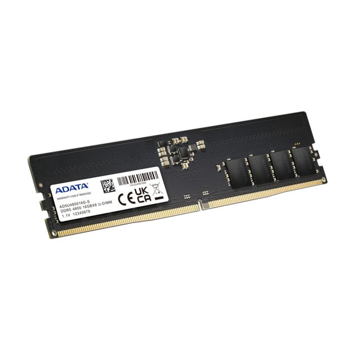 Memoria RAM Adata AD5U480016G-S DDR5 SDRAM DDR5 16 GB CL40 1
