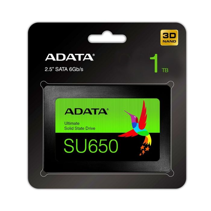 Disco Duro Adata SU650 1 TB SSD 1