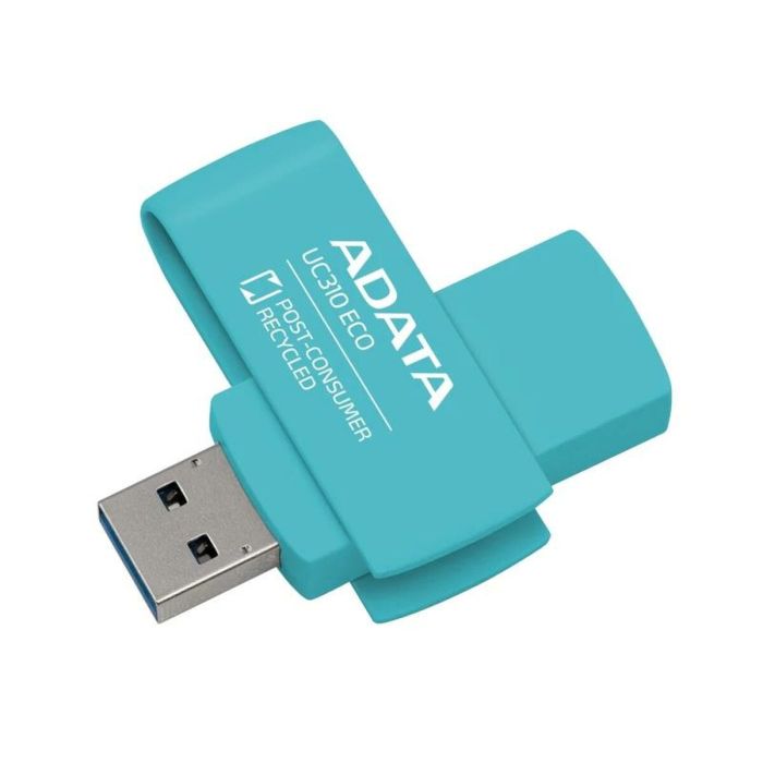 Memoria USB Adata UC310 64 GB Verde 3