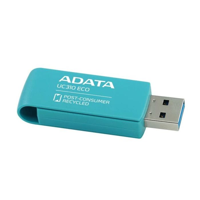 Memoria USB Adata UC310 64 GB Verde 2