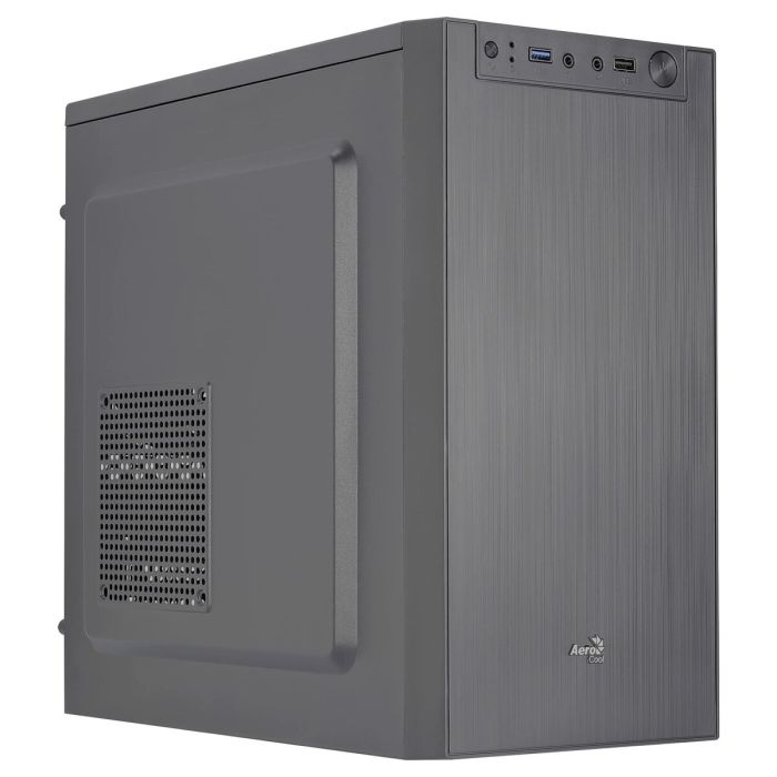 Caja ATX Aerocool CS108  Negro 2