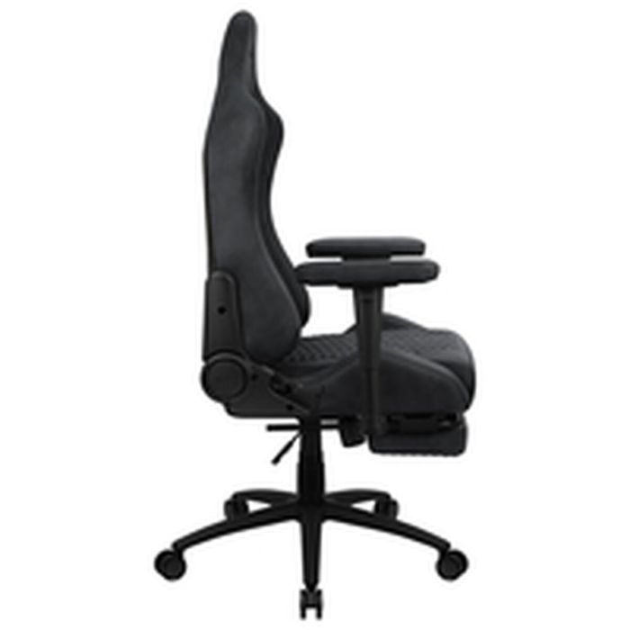Silla Gaming Aerocool ROYALSLATEGR Negro Gris 5