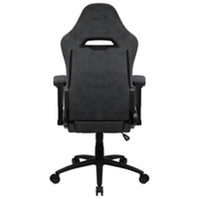 Silla Gaming Aerocool ROYALSLATEGR Negro Gris 3