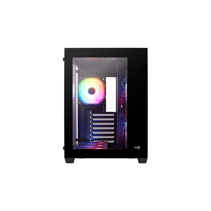 Caja Semitorre ATX Aerocool AEROPGSDRYFT-G-BK Negro 4