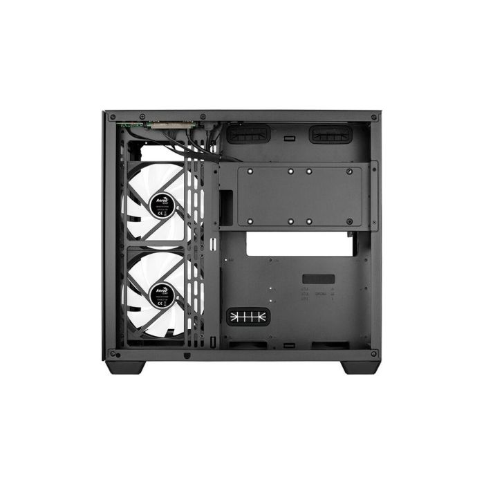 Caja Semitorre ATX Aerocool AEROPGSDRYFT-G-BK Negro 1