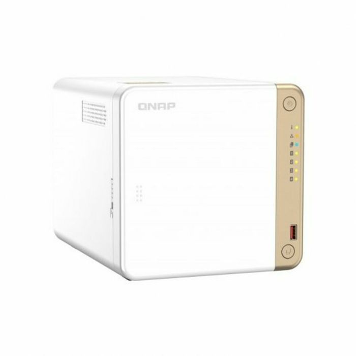 Almacenamiento en Red NAS Qnap TS-462-4G Blanco 5