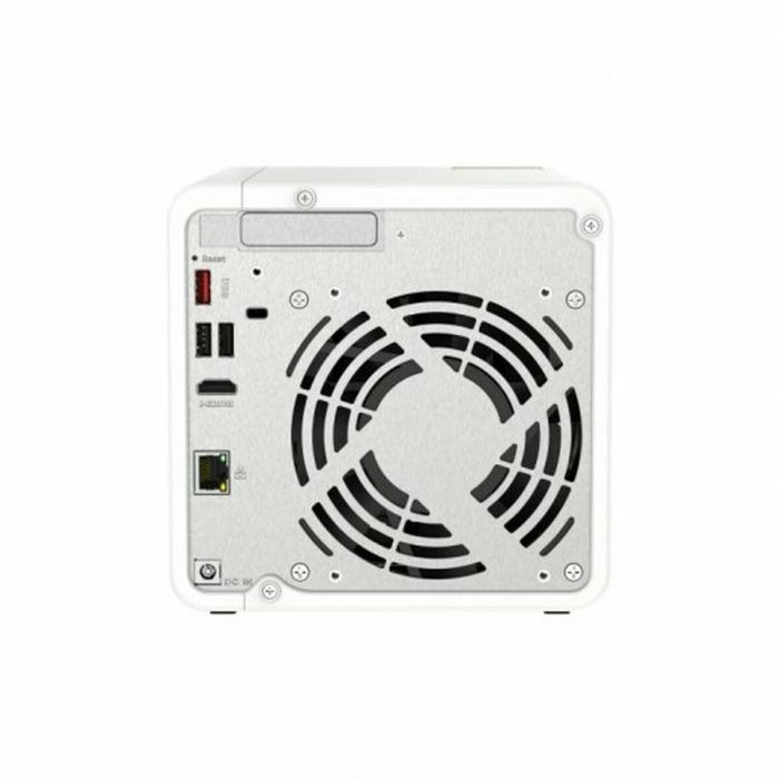 Almacenamiento en Red NAS Qnap TS-462-4G Blanco 1