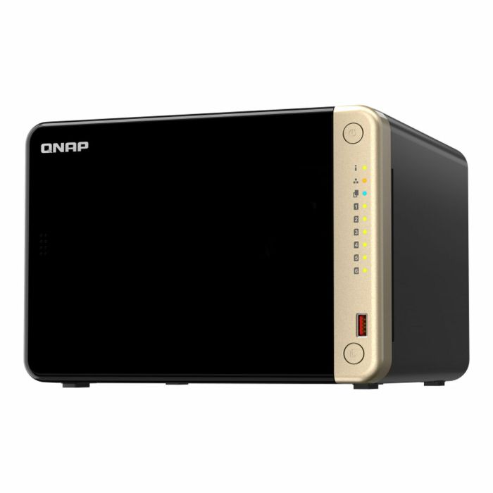 Almacenamiento en Red Qnap TS-664-4G 1 Almacenamiento en Red Qnap TS-664-4G 1