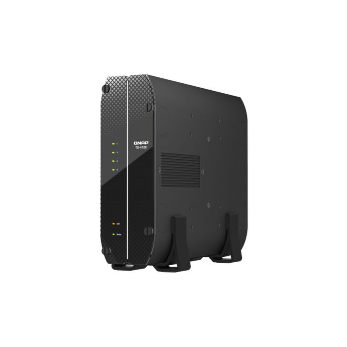 QNAP TS-410E NAS Torre Ethernet Negro J6412 QNAP TS-410E NAS Torre Ethernet Negro J6412