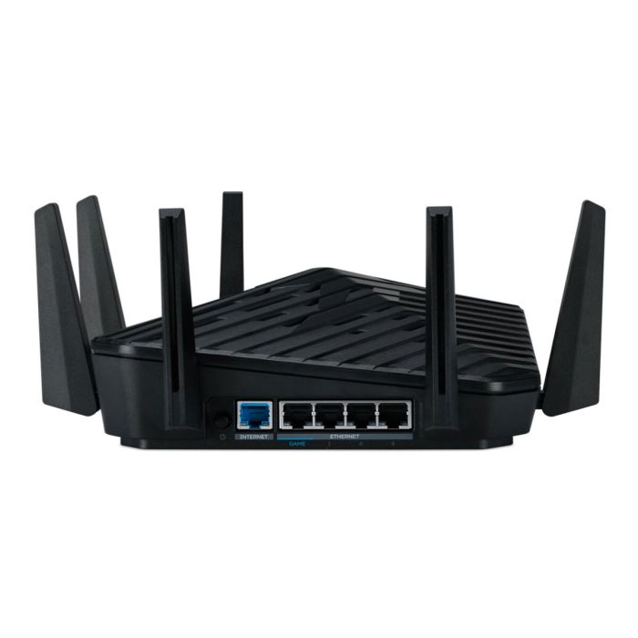 Router Acer Predator Connect W6 Wi Fi 6E 1