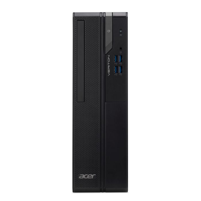 ACER Small FF PC VERITON X2690 / i5-12400 / 8GB / 256GB SSD / Win11 Pro / Teclado + Raton incluidos ACER Small FF PC VERITON X2690 / i5-12400 / 8GB / 256GB SSD / Win11 Pro / Teclado + Raton incluidos